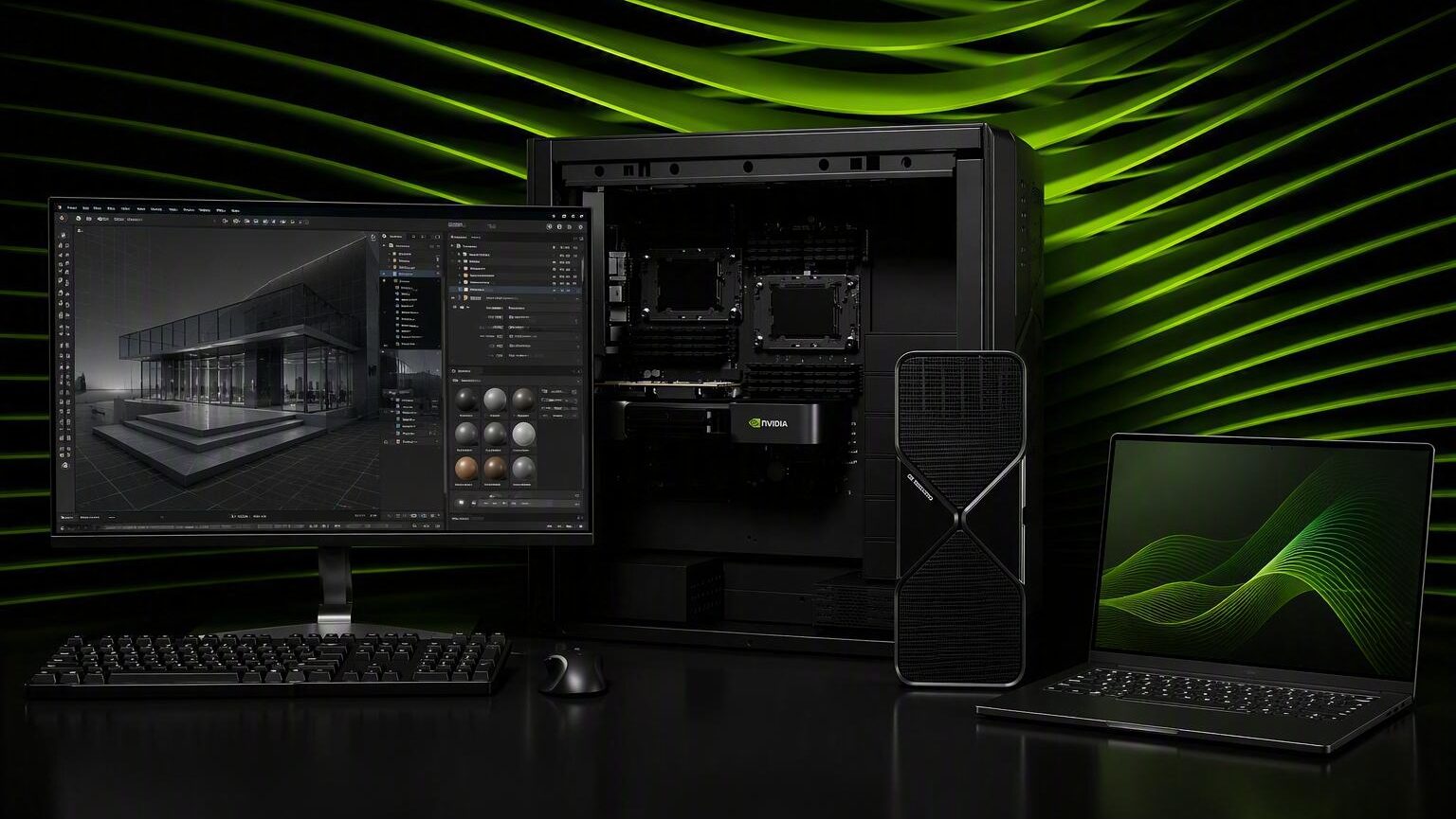 Notebooks und Workstations