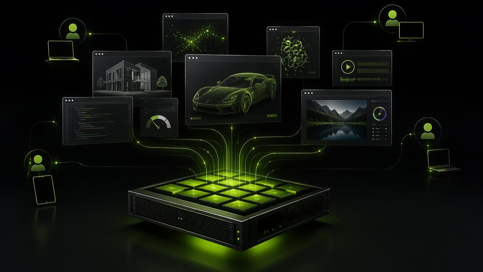 Virtual Desktops_vGPU